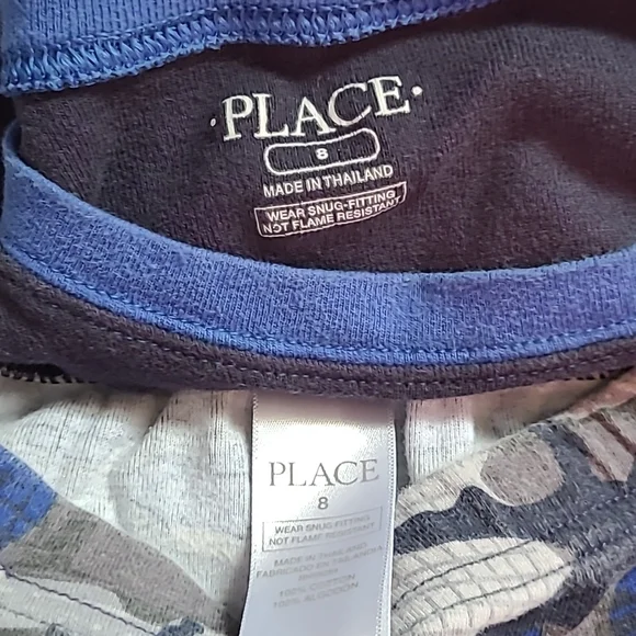 TCP Boys Bundle of Pajamas Sets, size 8 - Picture 9 of 9